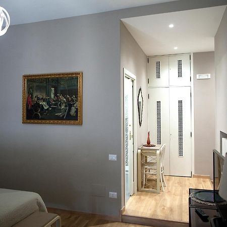 Armonia Bed and Breakfast Salerno Exteriör bild