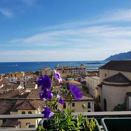 Armonia Bed and Breakfast Salerno Exteriör bild