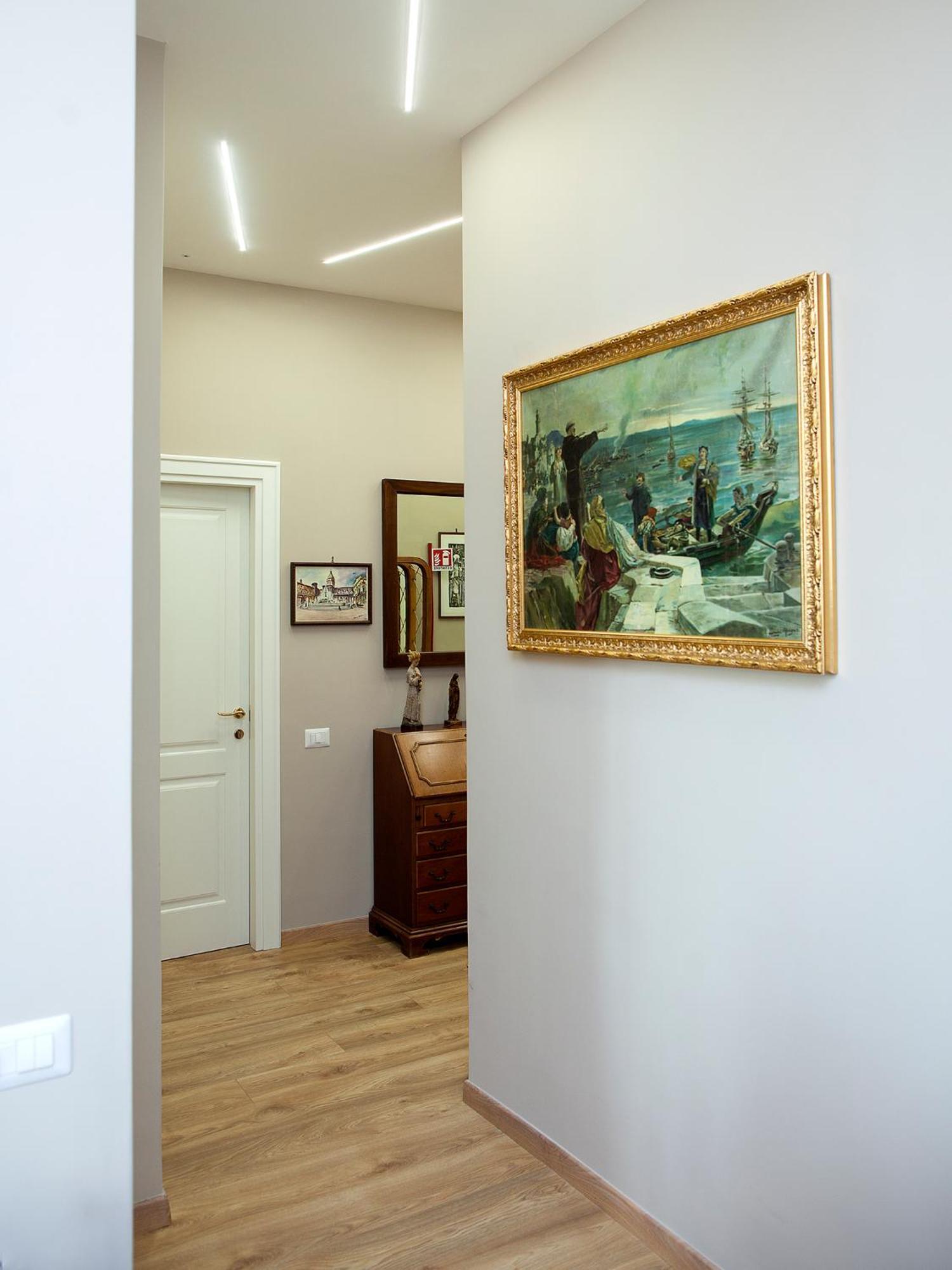 Armonia Bed and Breakfast Salerno Exteriör bild