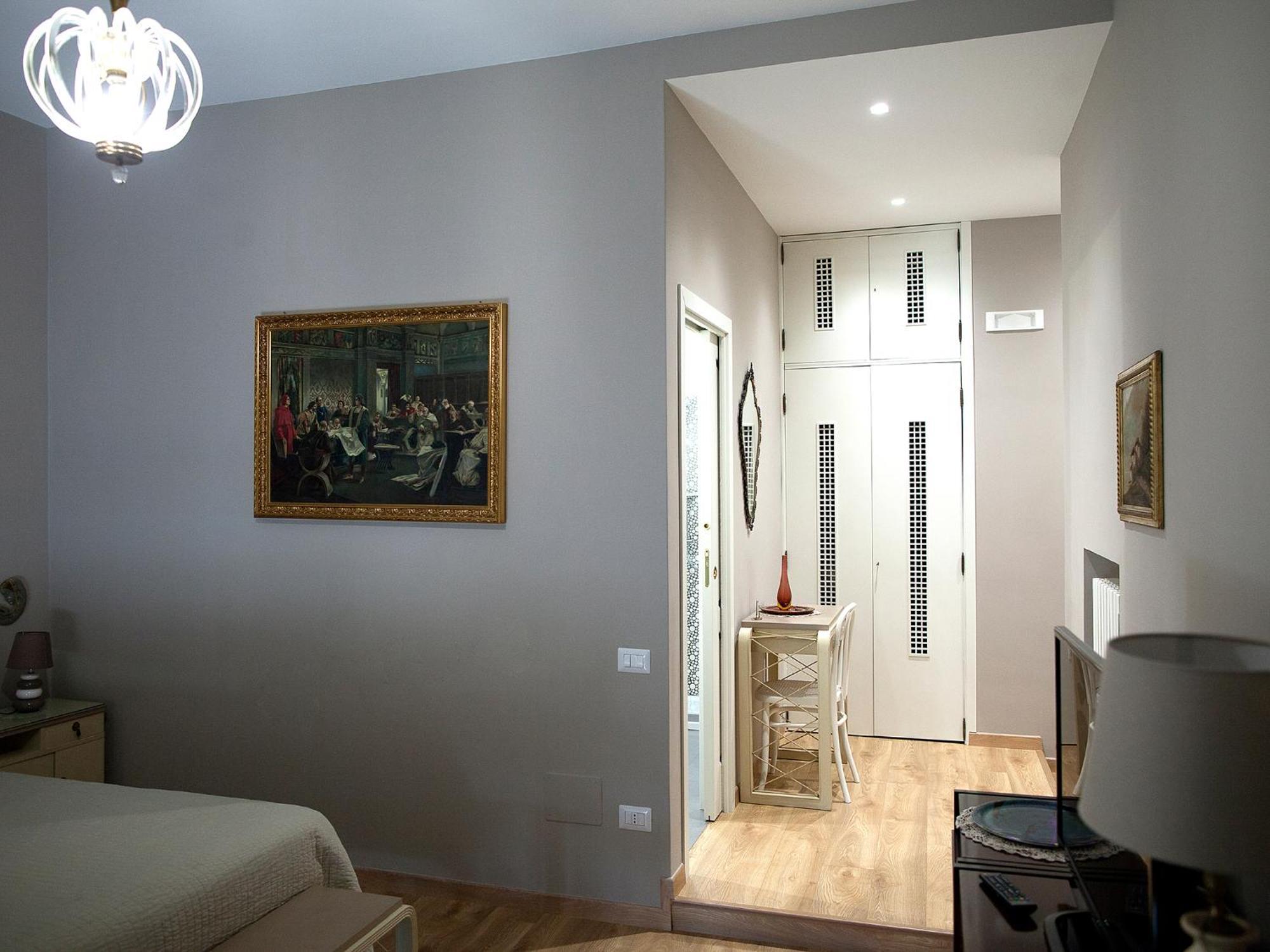 Armonia Bed and Breakfast Salerno Exteriör bild