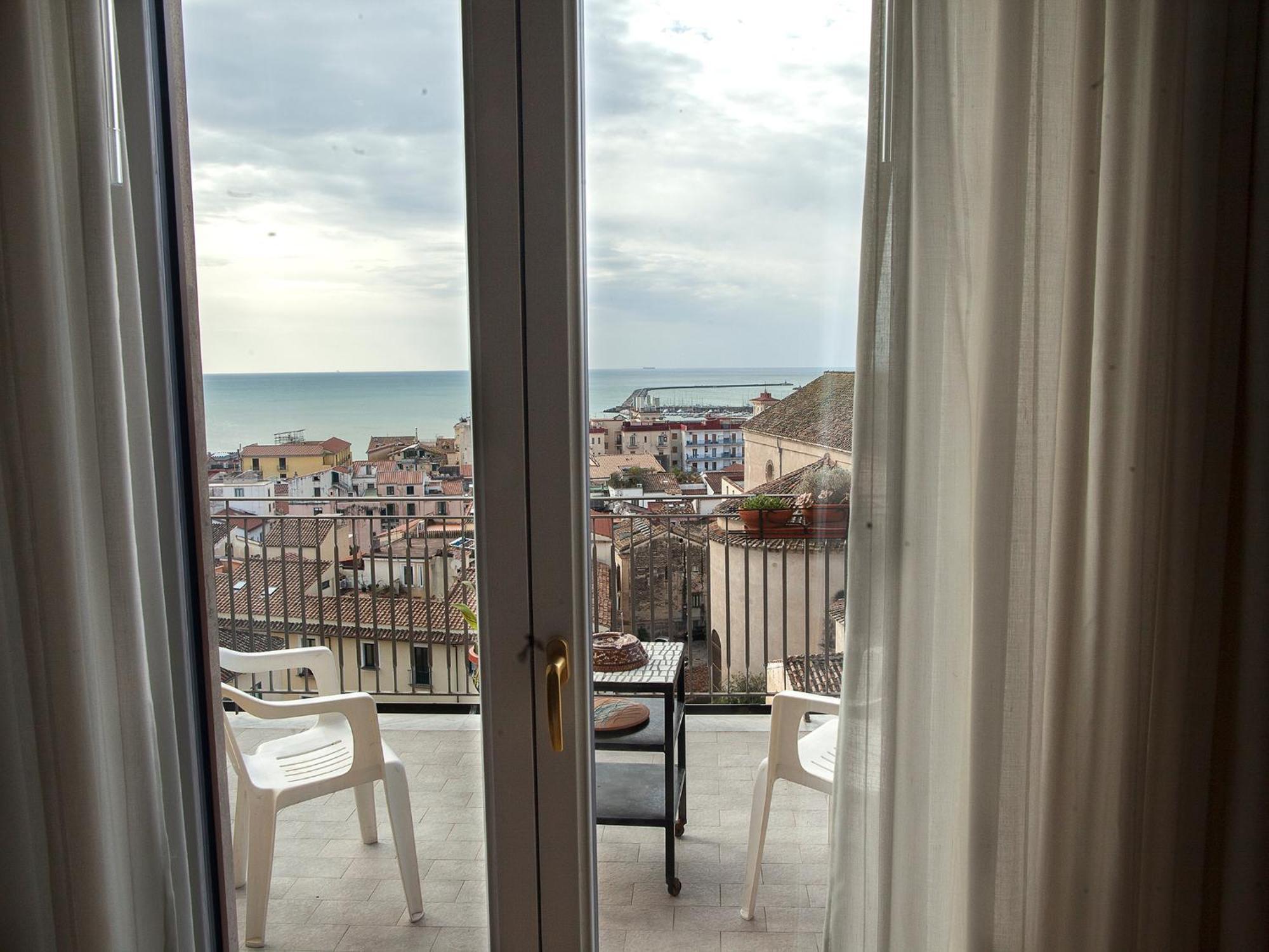 Armonia Bed and Breakfast Salerno Exteriör bild