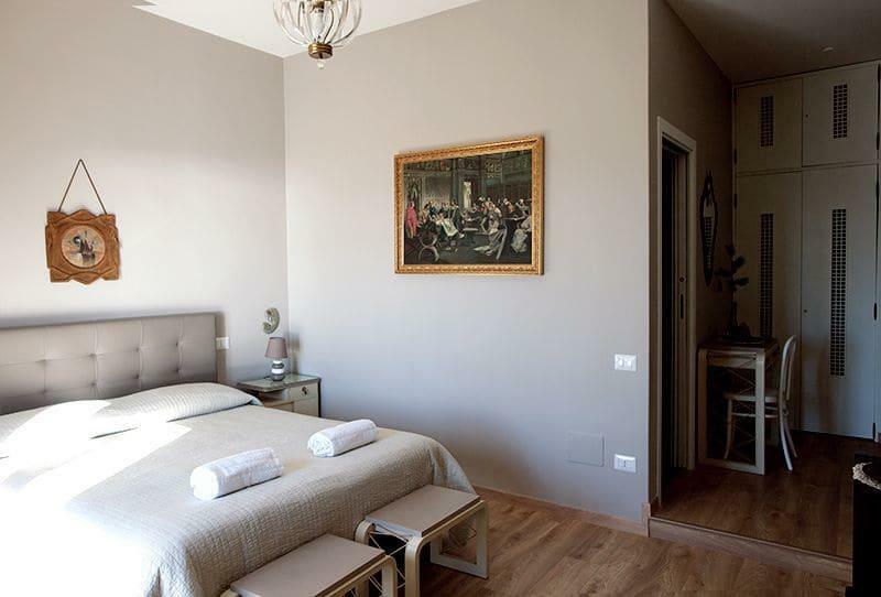 Armonia Bed and Breakfast Salerno Exteriör bild