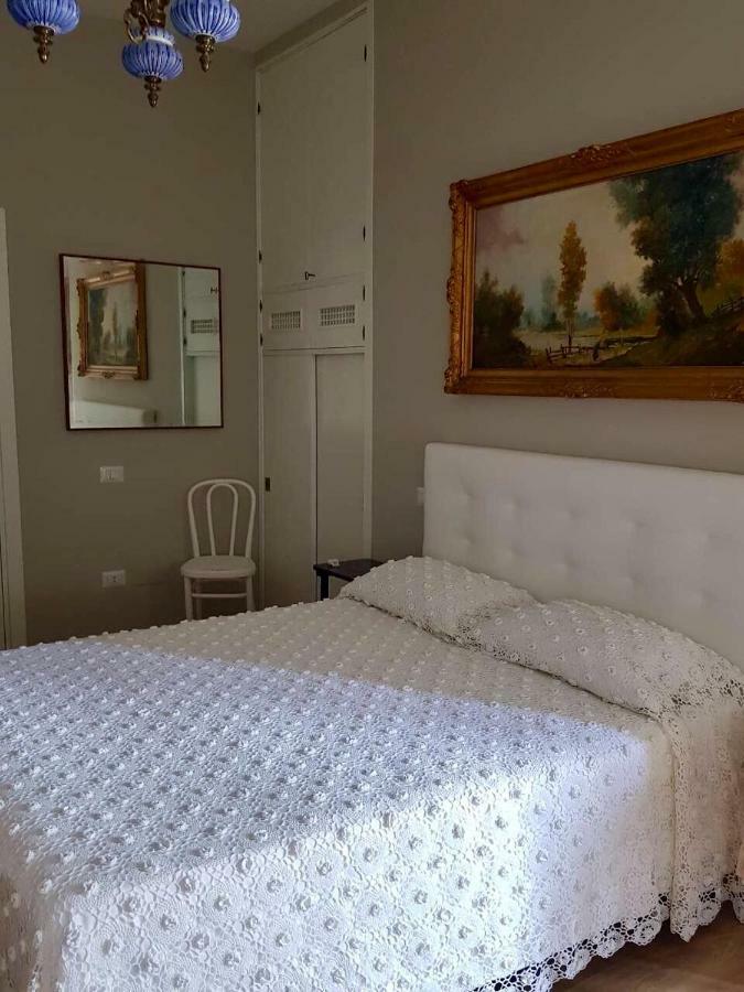 Armonia Bed and Breakfast Salerno Exteriör bild