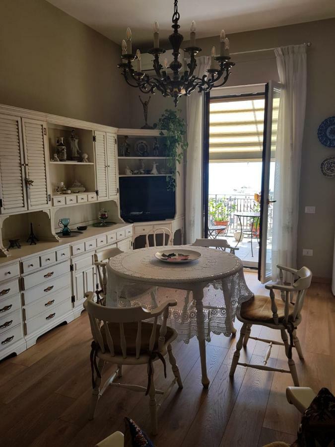 Armonia Bed and Breakfast Salerno Exteriör bild