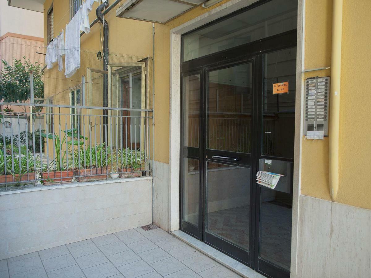 Armonia Bed and Breakfast Salerno Exteriör bild