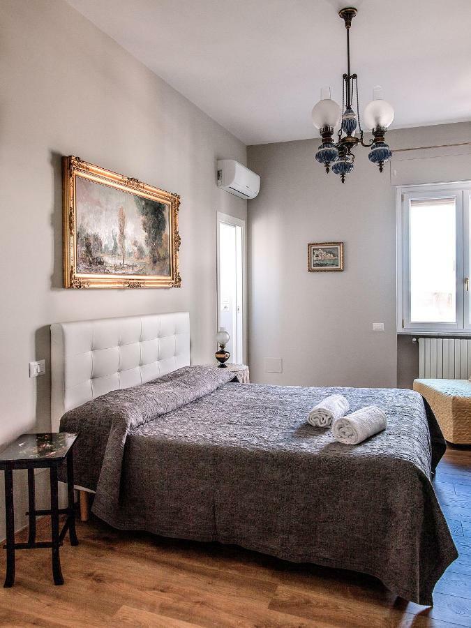 Armonia Bed and Breakfast Salerno Exteriör bild