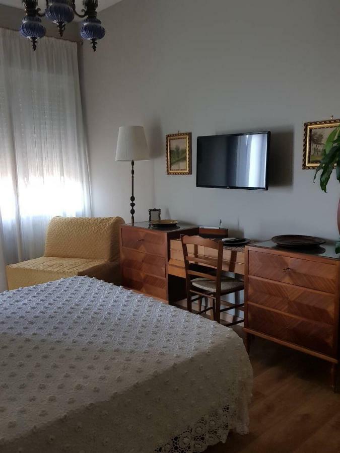 Armonia Bed and Breakfast Salerno Exteriör bild