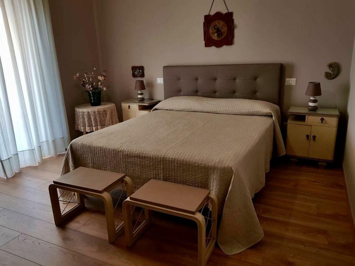 Armonia Bed and Breakfast Salerno Exteriör bild