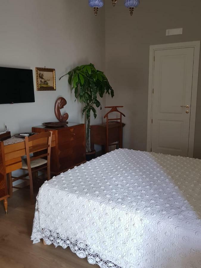 Armonia Bed and Breakfast Salerno Exteriör bild