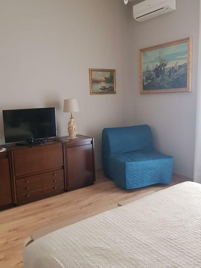 Armonia Bed and Breakfast Salerno Exteriör bild