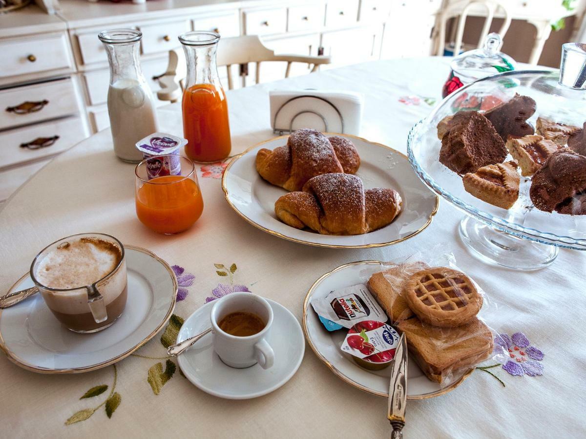 Armonia Bed and Breakfast Salerno Exteriör bild