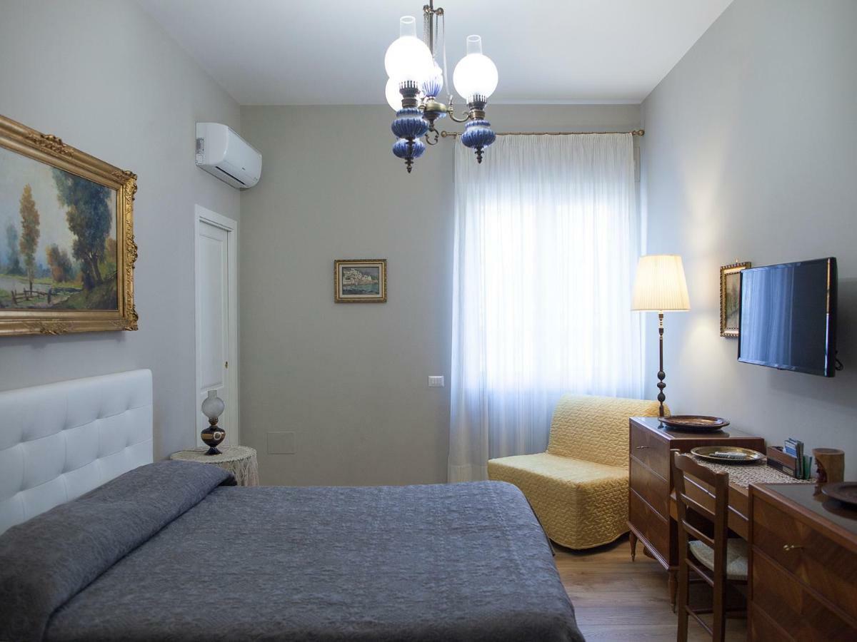Armonia Bed and Breakfast Salerno Exteriör bild