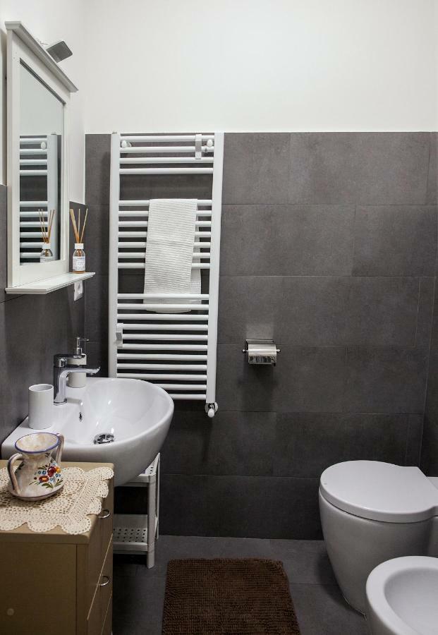 Armonia Bed and Breakfast Salerno Exteriör bild