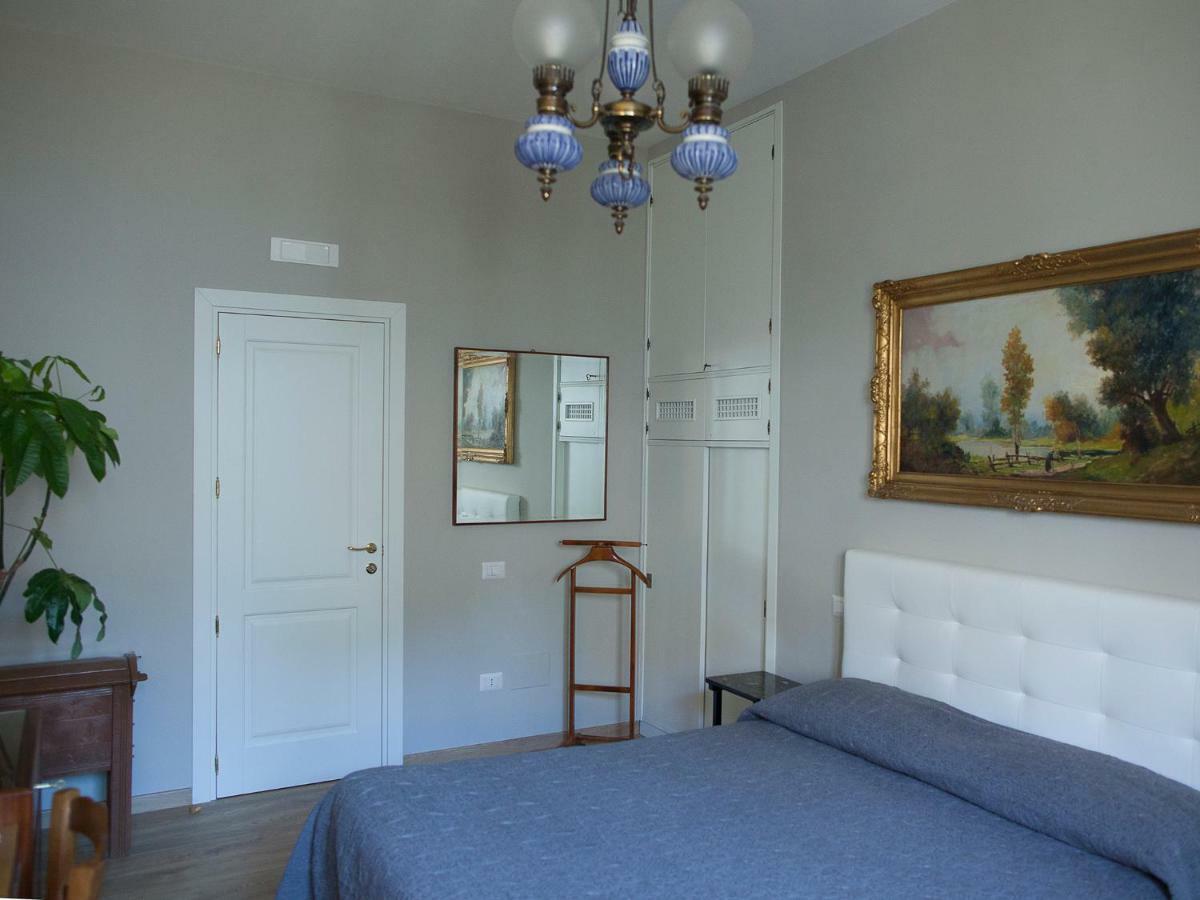 Armonia Bed and Breakfast Salerno Exteriör bild