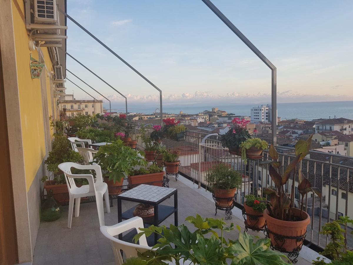 Armonia Bed and Breakfast Salerno Exteriör bild